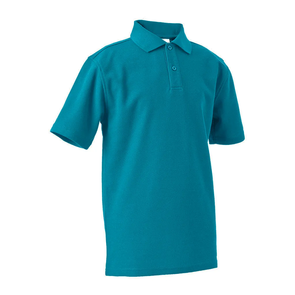 Short Sleeve Polo Shirt  ADULT - BONDI