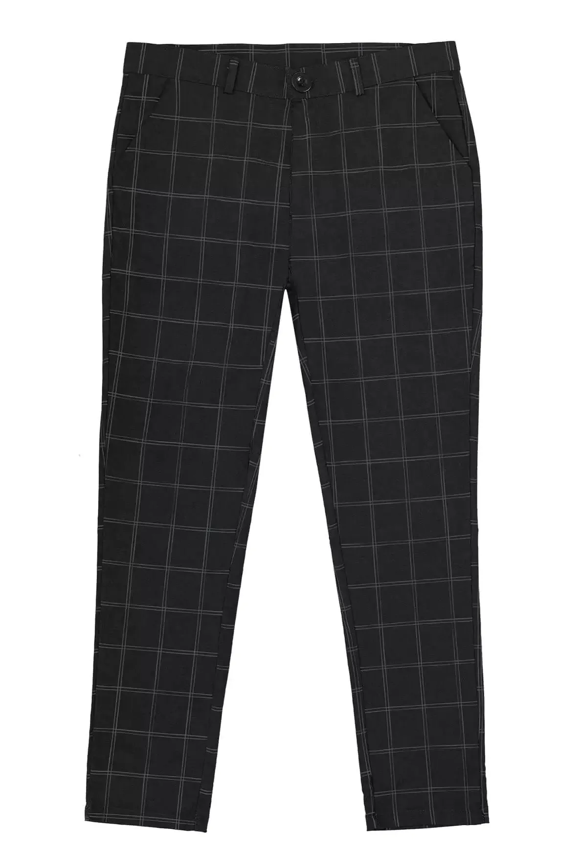 Slim Fit Modern Trouser