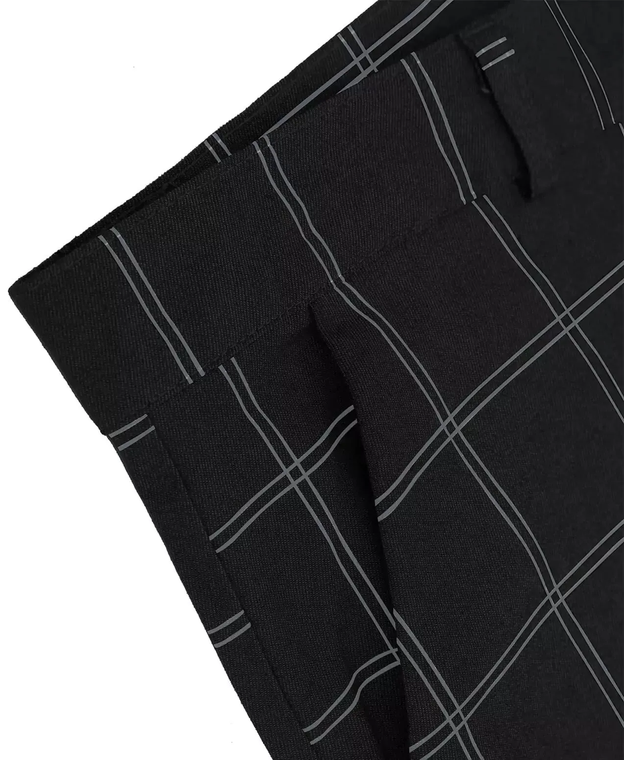 Slim Fit Modern Trouser