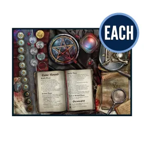 Sorcerer Extra Player Board Each