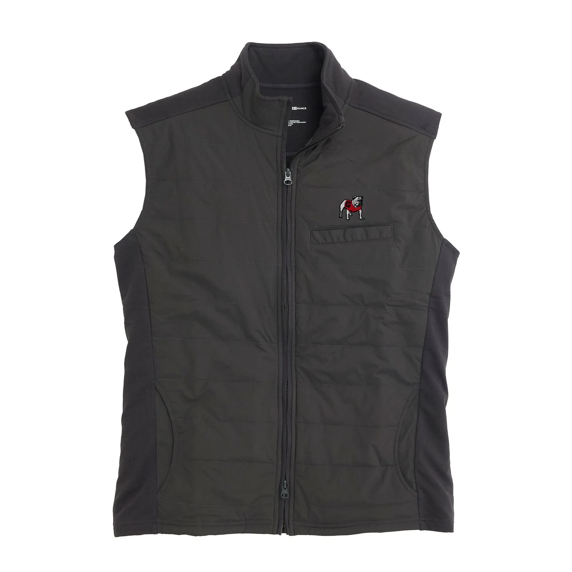 Standing Bulldog Arven Vest