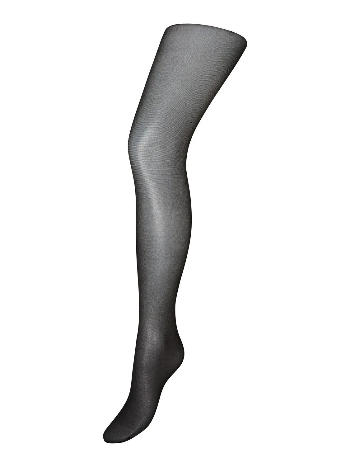 SVART VERO MODA VMSHAPE UP TIGHTS - 30 DEN