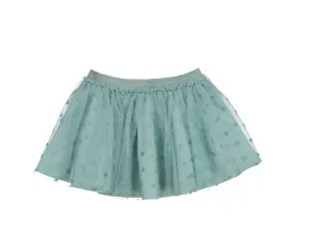 Tulle Skirt- Jade