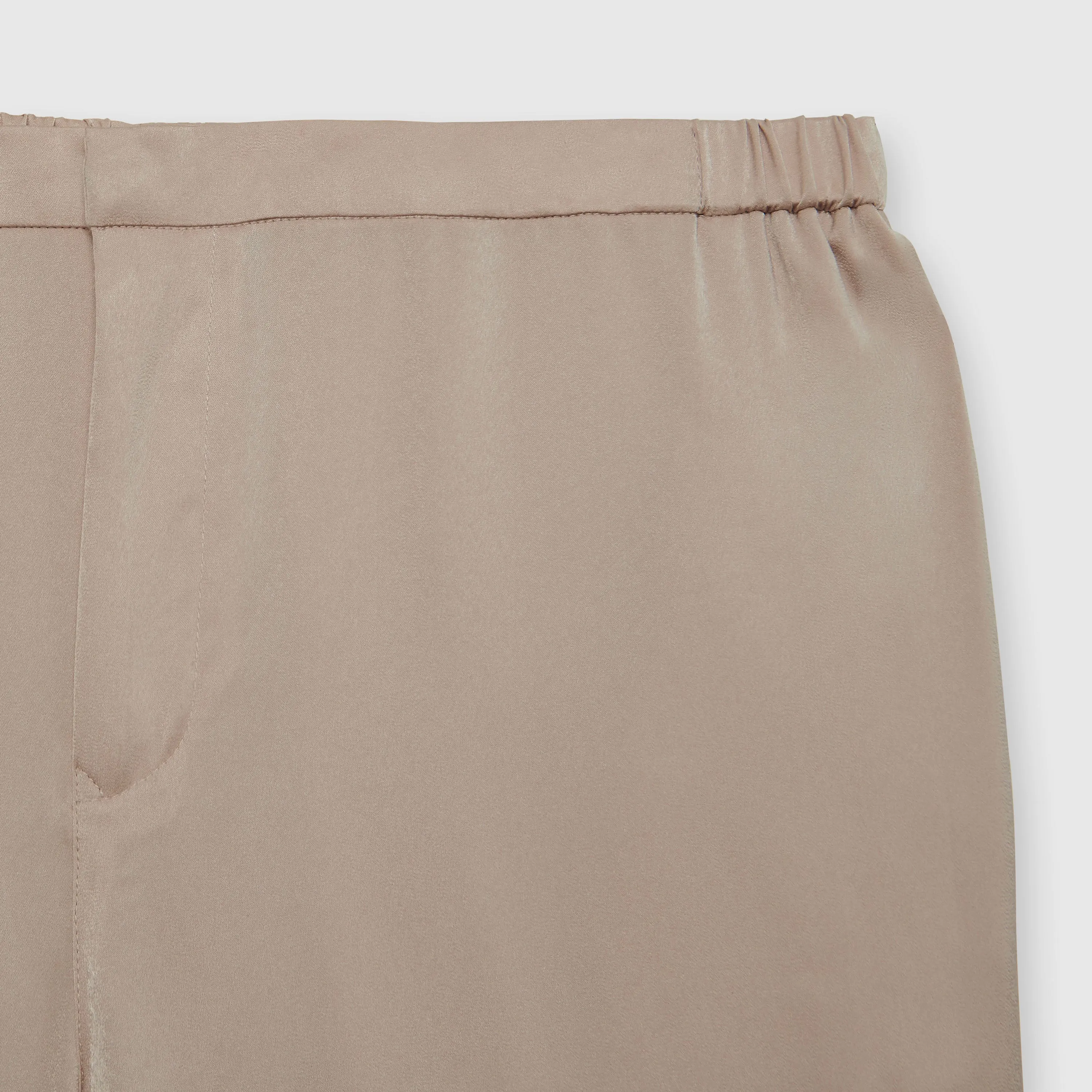 Twill Culottes