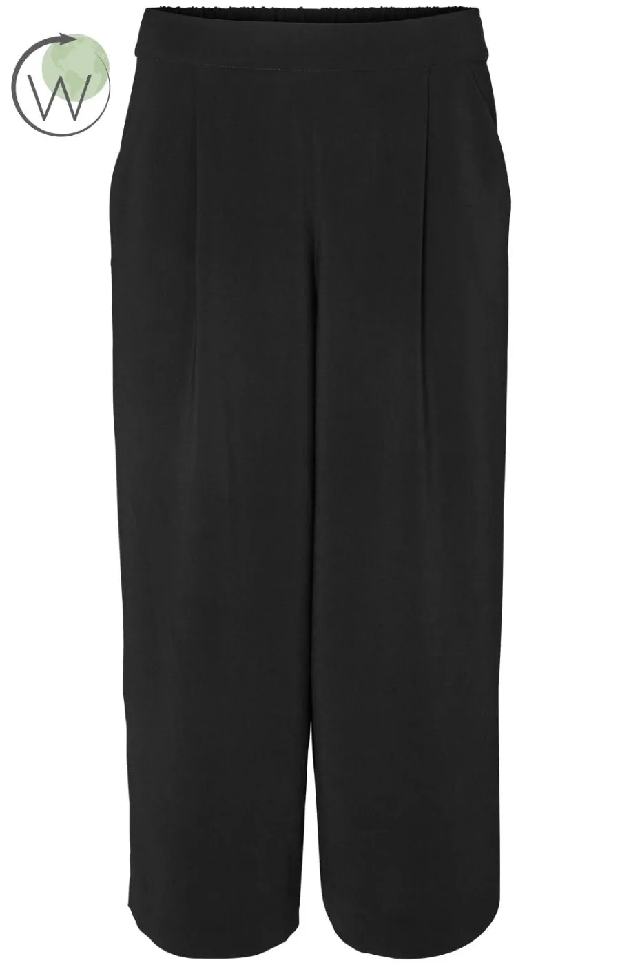 Vero Moda Curve Coco Culotte Pants