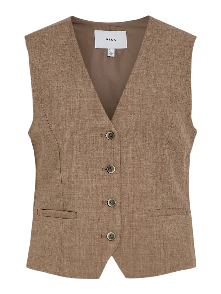 Vila Cibo - Tailored vest