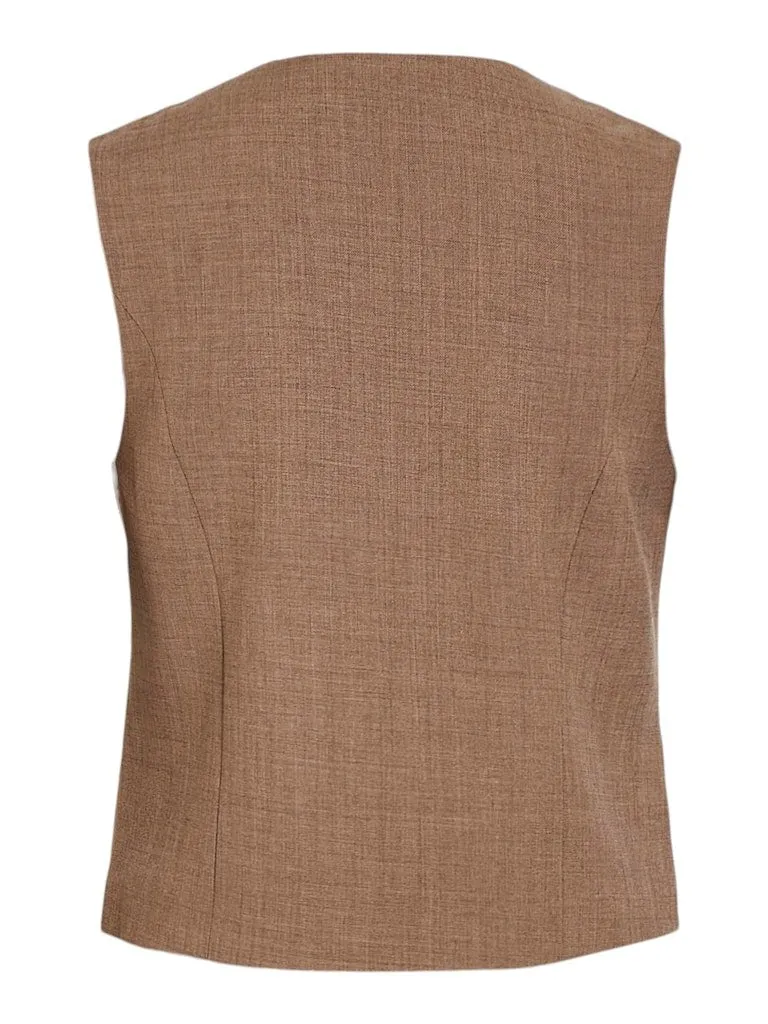 Vila Cibo - Tailored vest