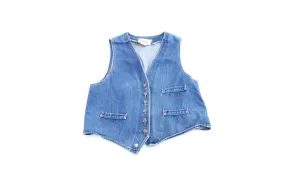 Women's 80's Levi's Denim Vest