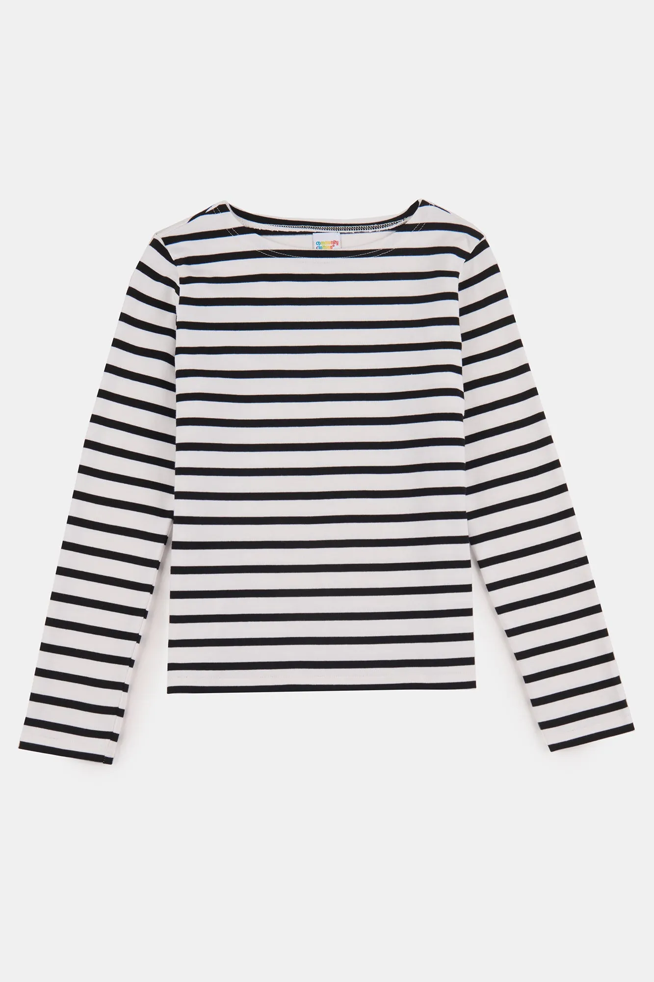 Women's Breton - White/Black