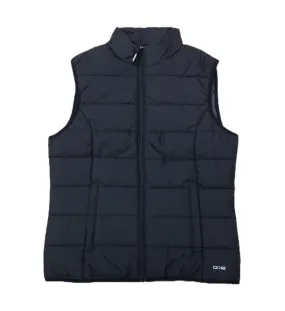 Women's Chill tone on tone Puffy Vest